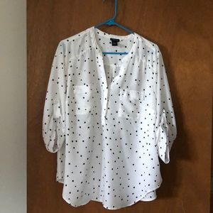 Harper Blouse